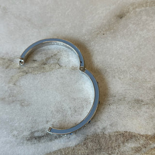 Bracelet Hinged Bangle Coach - Les Mal-Aimés ❤️‍🩹