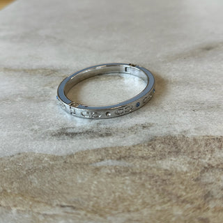 Bracelet Hinged Bangle Coach - Les Mal-Aimés ❤️‍🩹