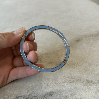 Bracelet Hinged Bangle Coach - Les Mal-Aimés ❤️‍🩹