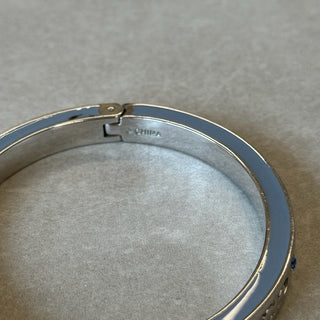 Bracelet Hinged Bangle Coach - Les Mal-Aimés ❤️‍🩹