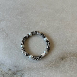 Bracelet effervescence Star Pearl Links of London