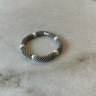 Bracelet effervescence Star Pearl Links of London