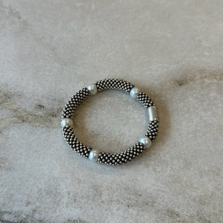Bracelet effervescence Star Pearl Links of London