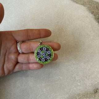 Pendentif AMV Murano
