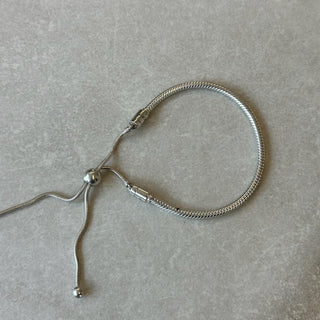 Bracelet coulissant Pandora