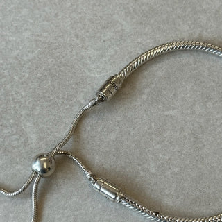 Bracelet coulissant Pandora