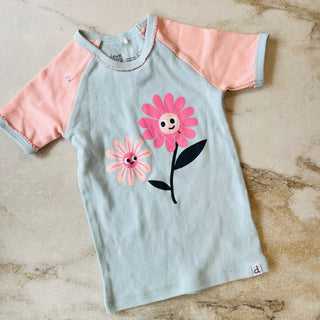 Chandail pyjama Deux par Deux 2 ans  - Les Mal-Aimés ❤️‍🩹