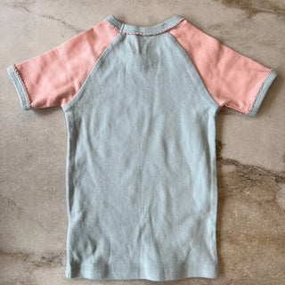 Chandail pyjama Deux par Deux 2 ans  - Les Mal-Aimés ❤️‍🩹