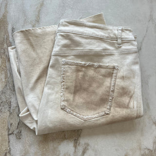 Short effet délavé - Les Surcyclés