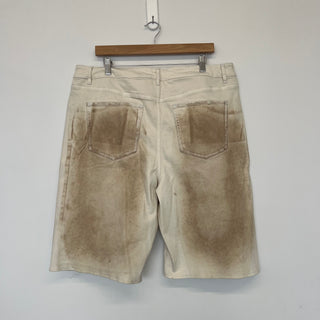 Short effet délavé - Les Surcyclés