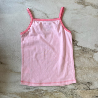 Camisole pyjama chat Deux par Deux 5 ans