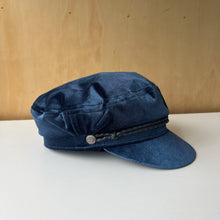 Charger l&#39;image dans la galerie, Casquette Brixton bleue
