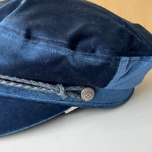 Charger l&#39;image dans la galerie, Casquette Brixton bleue

