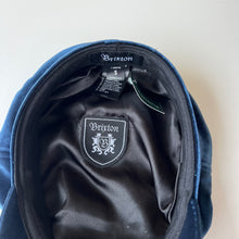 Charger l&#39;image dans la galerie, Casquette Brixton bleue
