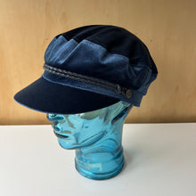 Charger l&#39;image dans la galerie, Casquette Brixton bleue
