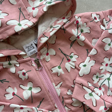Charger l&#39;image dans la galerie, Veste à capuchon Deux par Deux
