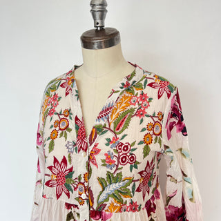 Robe en coton biologique Dress Addict