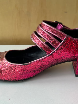 Chaussures vintage Saint Laurent Paris