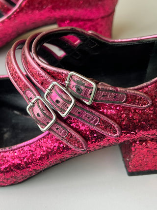 Chaussures vintage Saint Laurent Paris