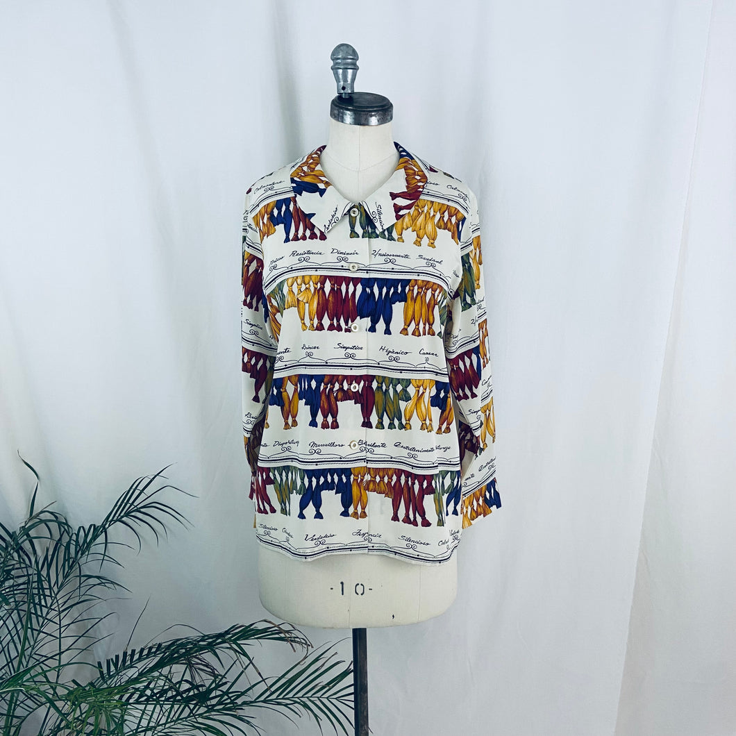 Chemise Up Vintage