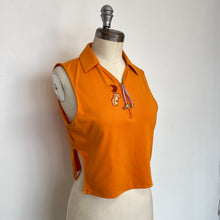 Charger l&#39;image dans la galerie, Chandail camisole - surcyclés
