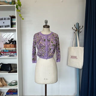 Cardigan Twinset Simona Barbieri