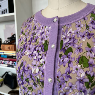 Cardigan Twinset Simona Barbieri