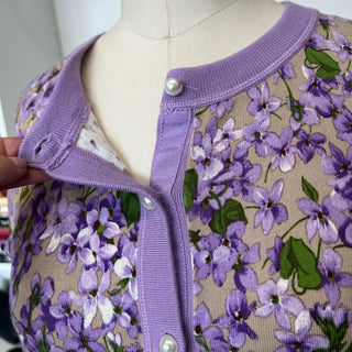 Cardigan Twinset Simona Barbieri