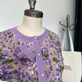 Cardigan Twinset Simona Barbieri