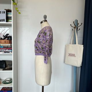 Cardigan Twinset Simona Barbieri
