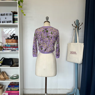 Cardigan Twinset Simona Barbieri