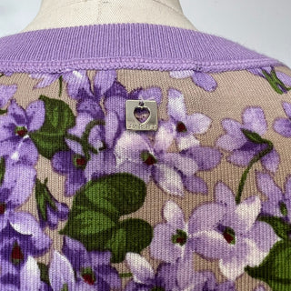 Cardigan Twinset Simona Barbieri