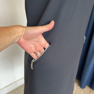 Robe sans manches Tristan