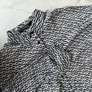 Chemise en coton Iris Setlakwe