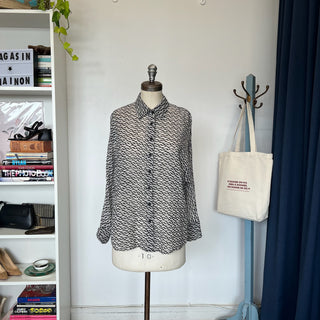 Chemise en coton Iris Setlakwe