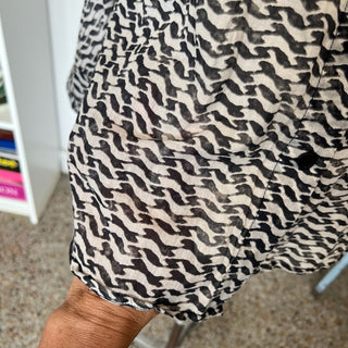 Chemise en coton Iris Setlakwe