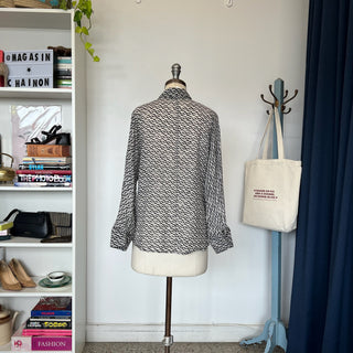 Chemise en coton Iris Setlakwe