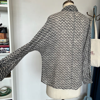 Chemise en coton Iris Setlakwe