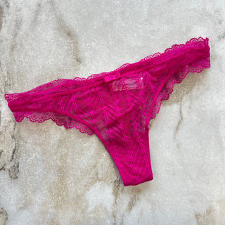 Culotte tanga Canopée Simone Pérèle *Nouvelle taille*