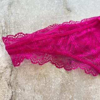 Culotte tanga Canopée Simone Pérèle *Nouvelle taille*