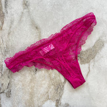 Charger l'image dans la galerie, Culotte tanga Canopée Simone Pérèle
