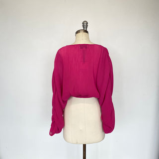 Blouse rose Finders Keepers