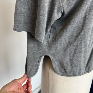 Chandail polo gris Theory