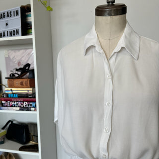 Haut à taille ajustable Rinascimento