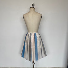 Charger l&#39;image dans la galerie, Jupe en soie de Jil Sander Navy

