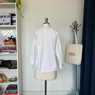 Chemise blanche A LINE - Les Mal-Aimés ❤️‍🩹