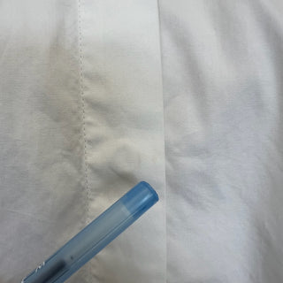 Chemise blanche A LINE - Les Mal-Aimés ❤️‍🩹