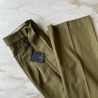 Pantalon en laine Massimo Dutti