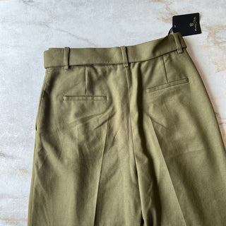 Pantalon en laine Massimo Dutti