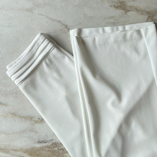 Pantalon blanc Rinascimento